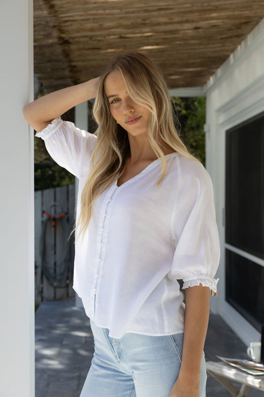 Humidity - Reece Blouse HS25208