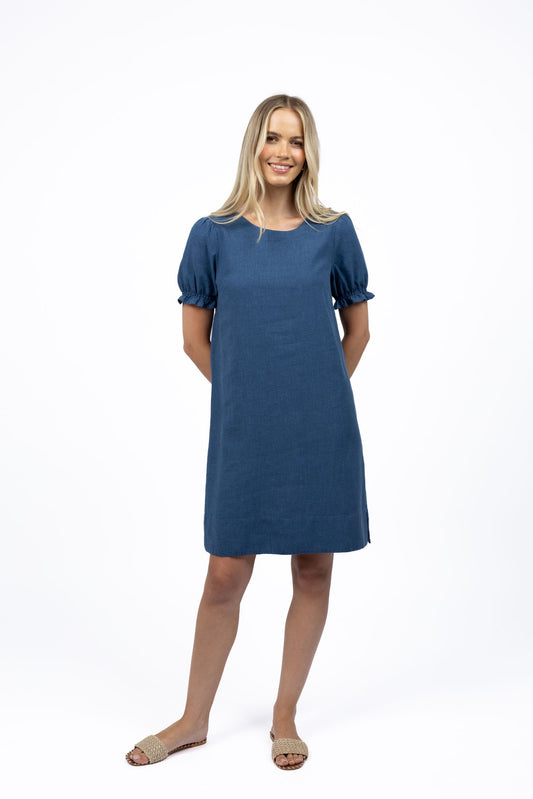 Humidity - Sana Shift Dress HS25218
