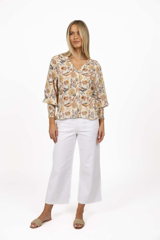 Humidity - Frances Blouse HS25231