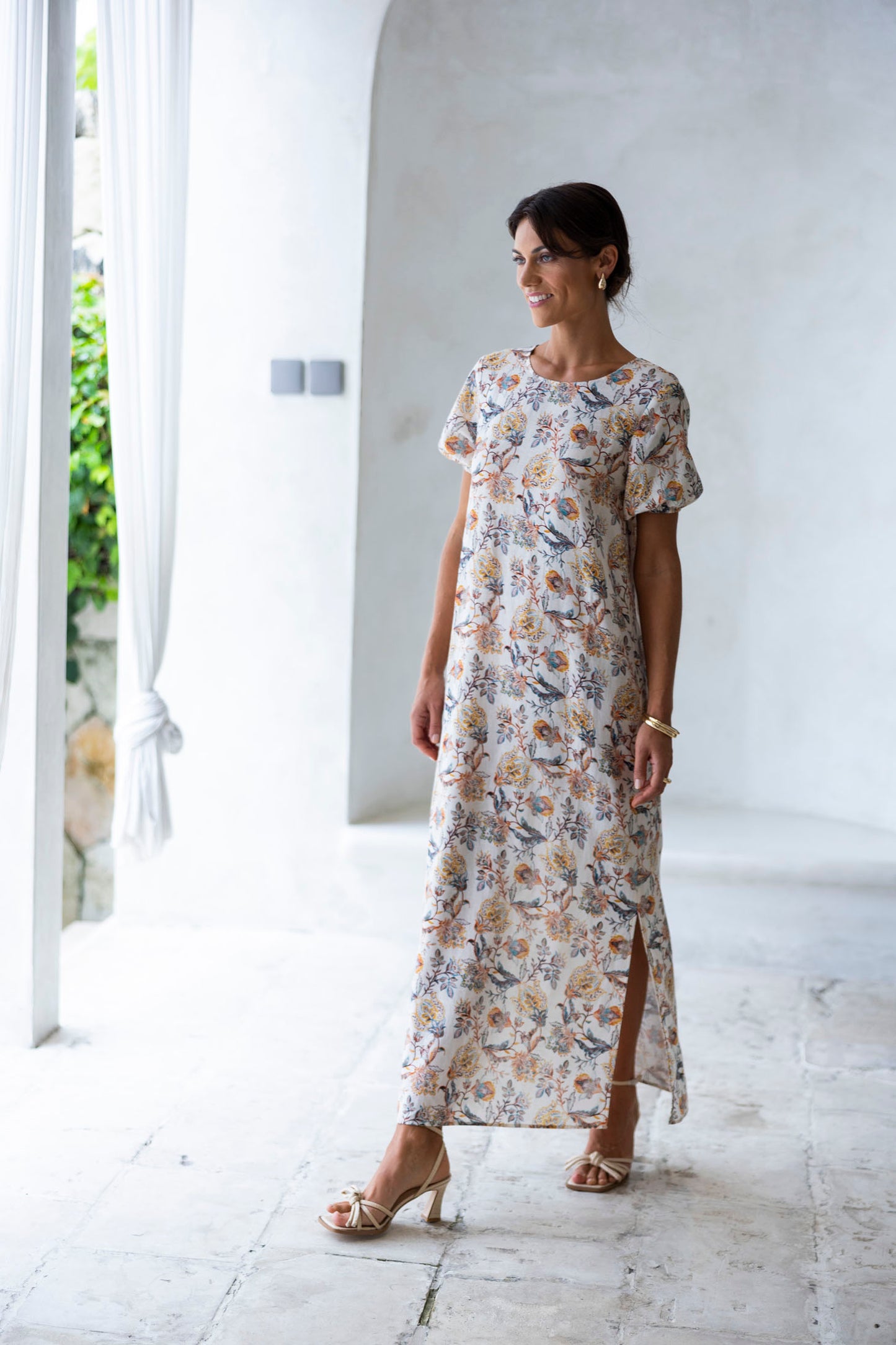 Humidity - Lillian Dress HS25232