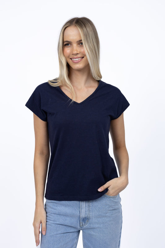 Humidity - Must Have V Neck Tee HS25300