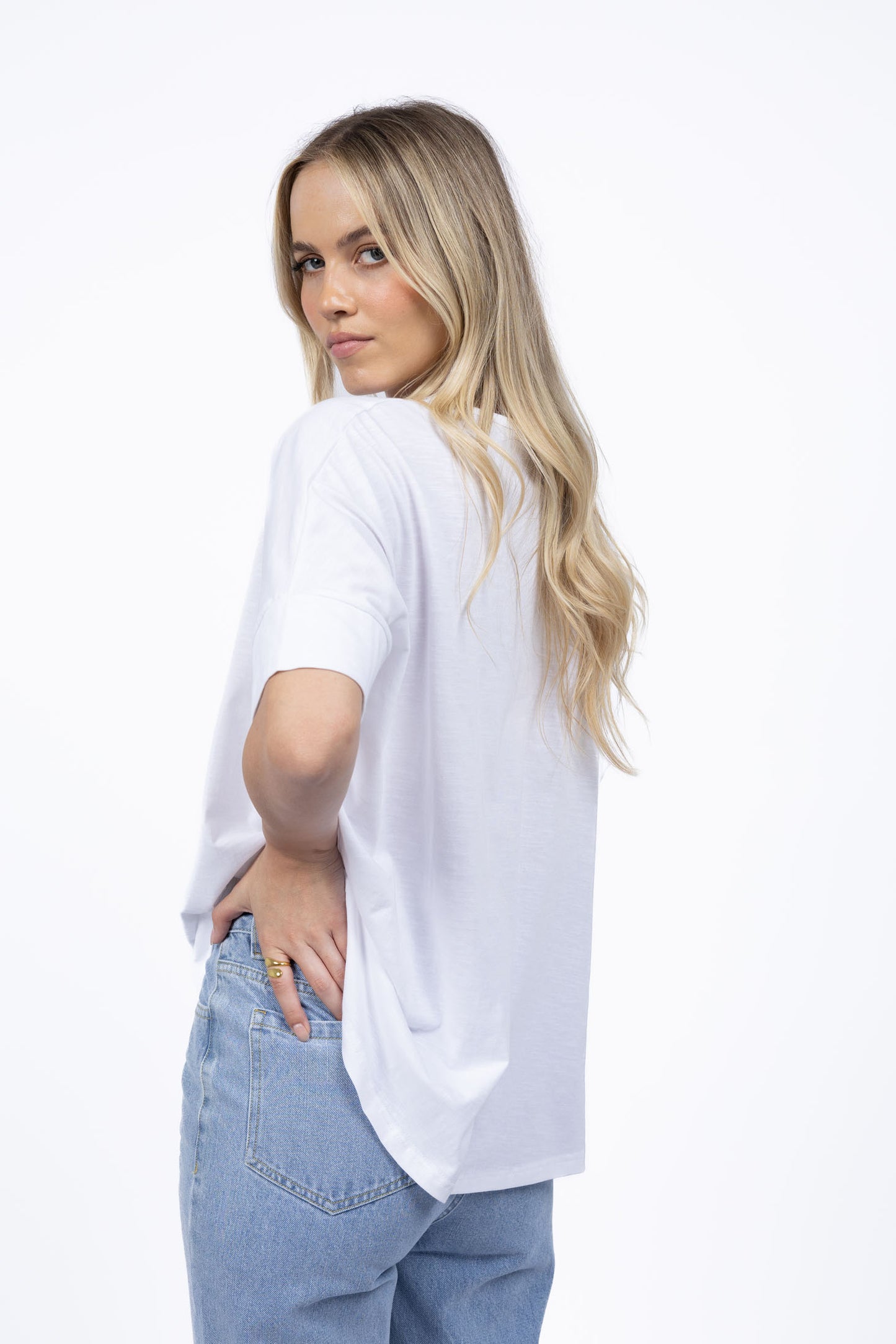 Humidity - Dippy Tee HS25303