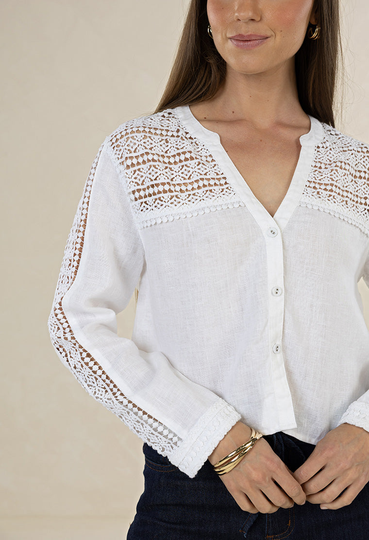 Humidity - Delphie Shirt | HS26245