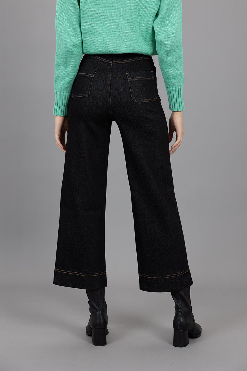 Humidity - Fleetwood Jean Black | HW24905
