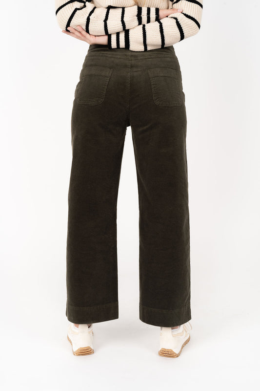 Humidity - Fleetwood Cord Jean | HW25101