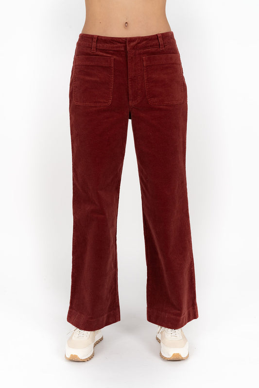 Humidity - Suki Cord Pant | HW25102