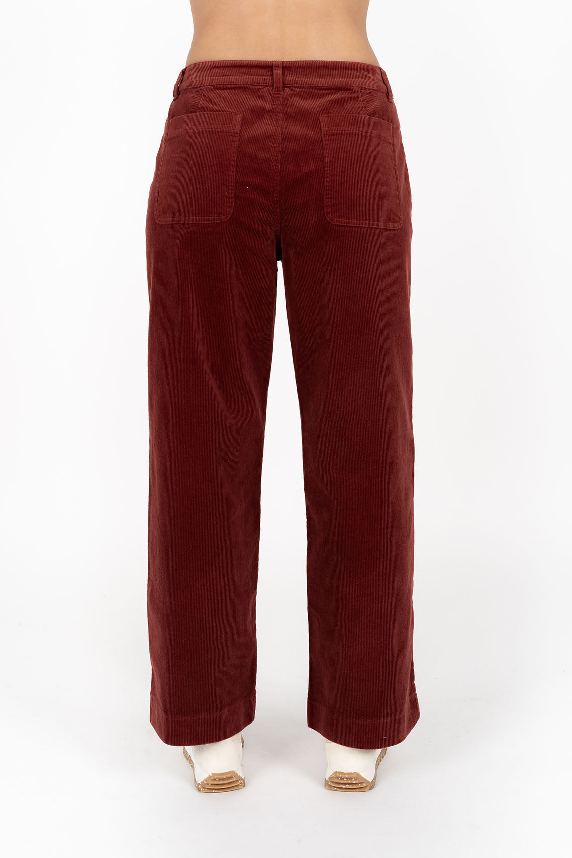 Humidity - Suki Cord Pant | HW25102