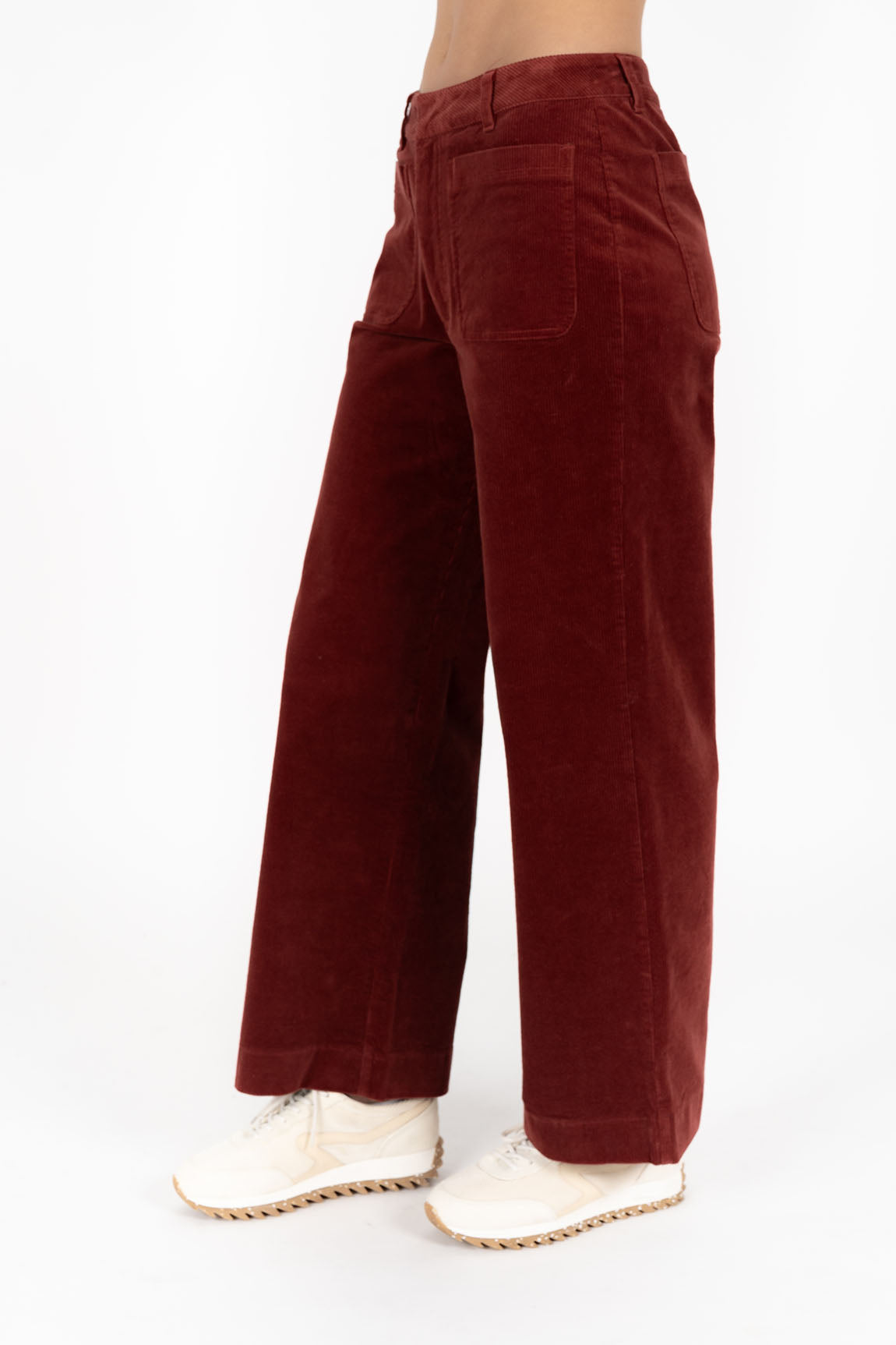 Humidity - Suki Cord Pant | HW25102