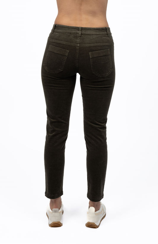 Humidity - Queen Cord Jean | HW25106