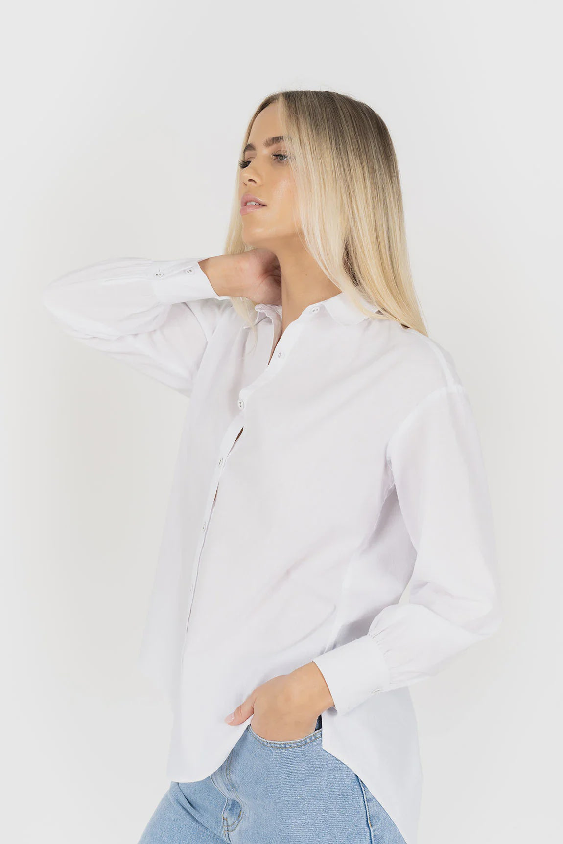 Humidity - The Stephanie Shirt | HW25115