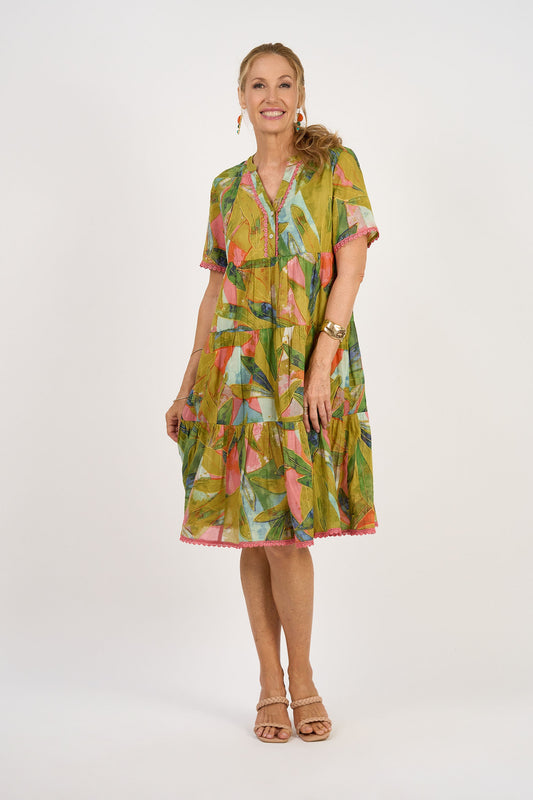 Naudic - Heather Dress