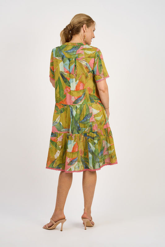 Naudic - Heather Dress