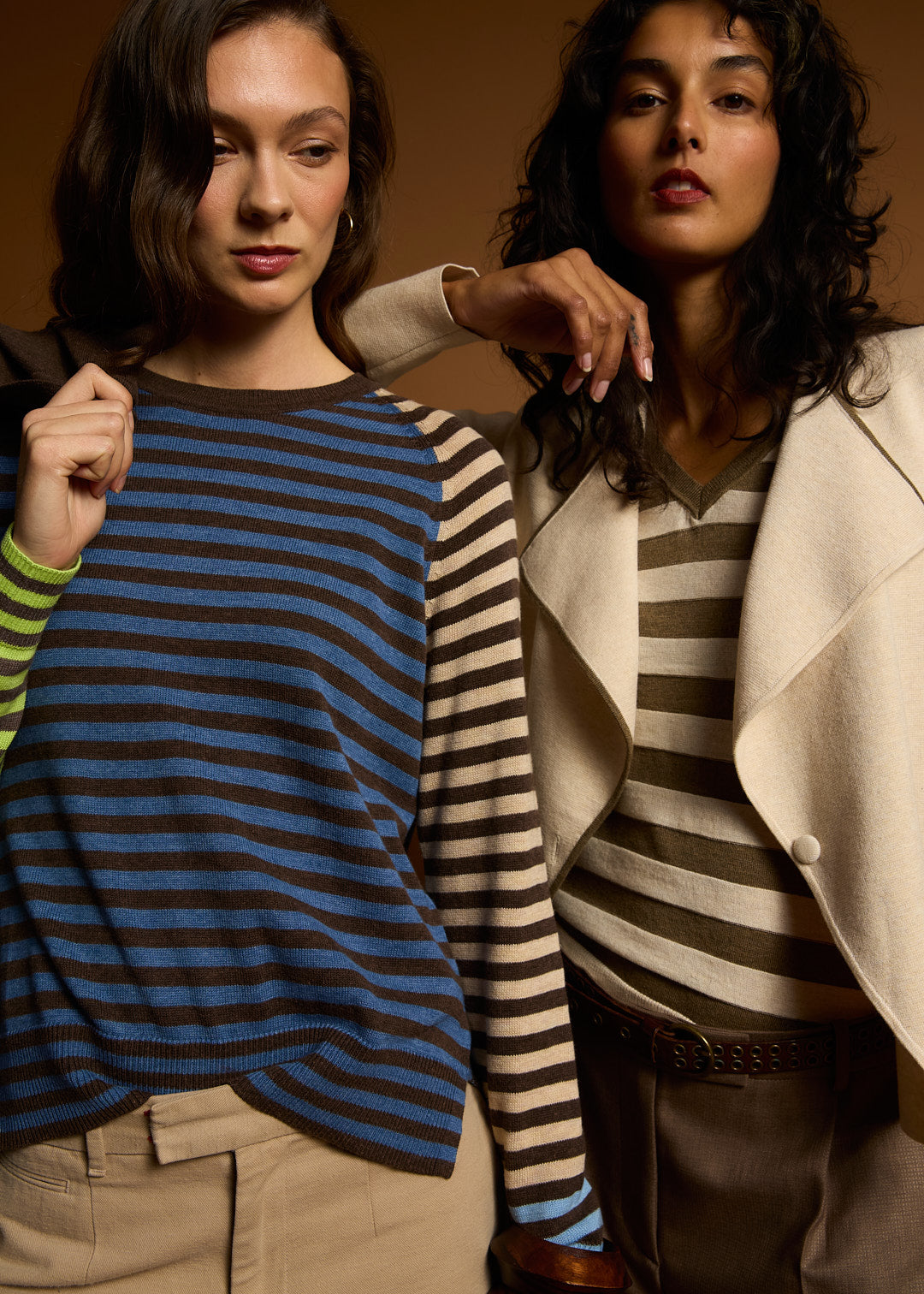 LD & CO - Retro Bands Crew LC8168