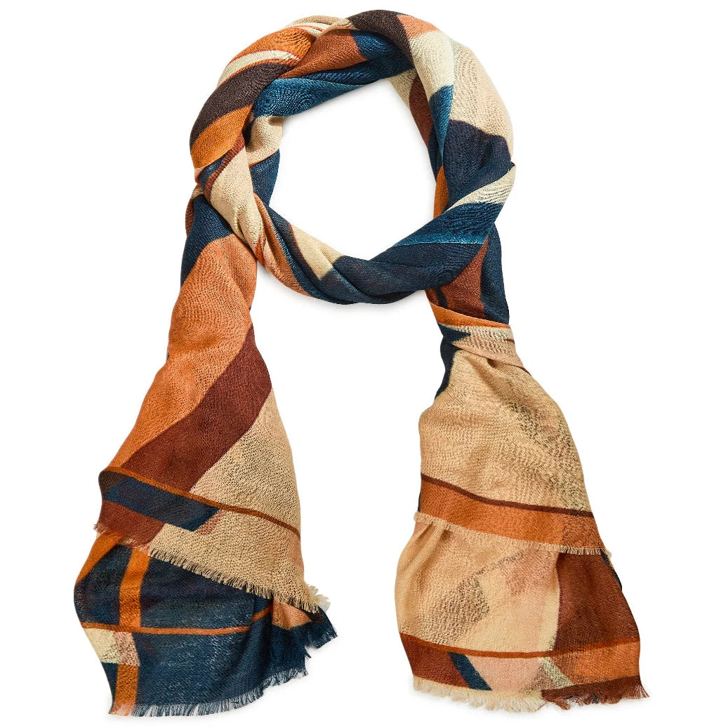 Maren Wool Scarf / 1002610039