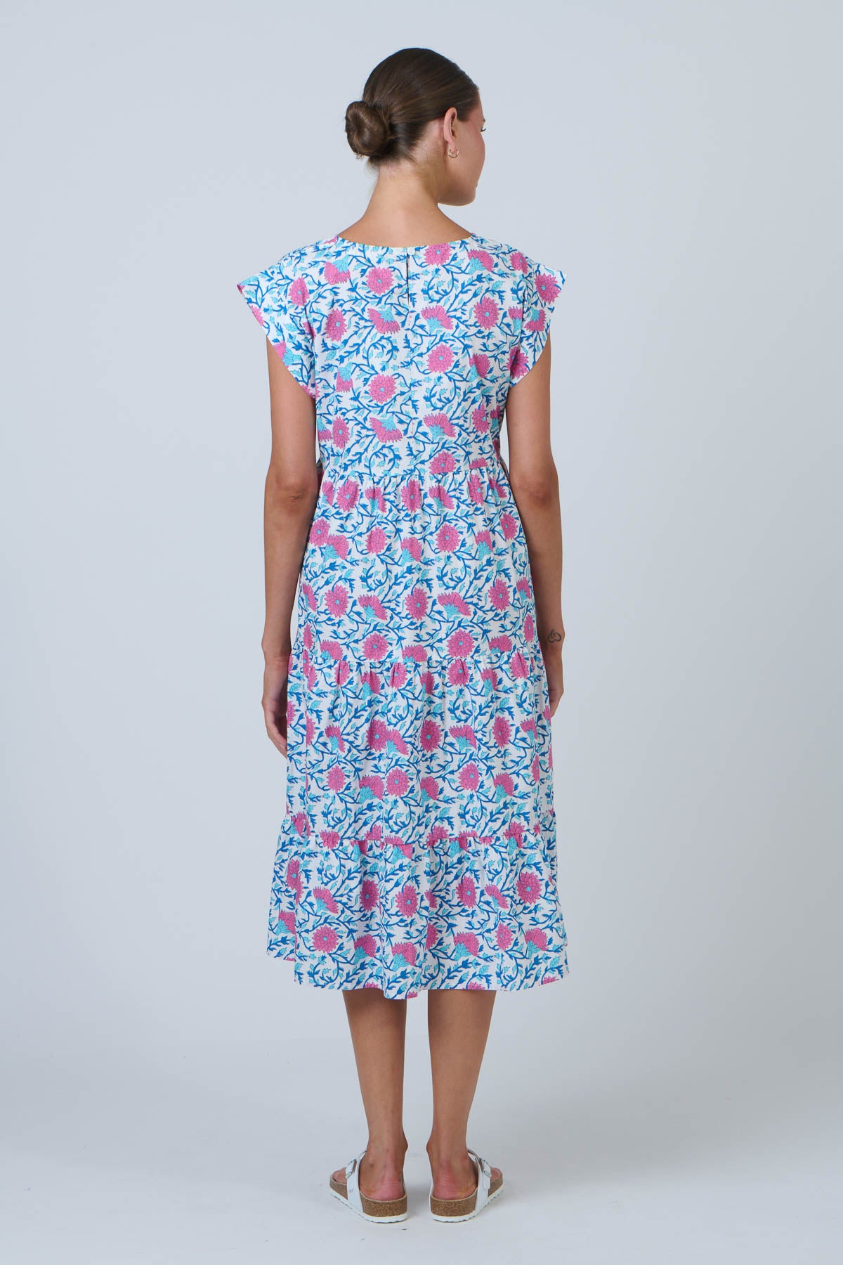 Namastai - Cap Sleeve Dress NAM36