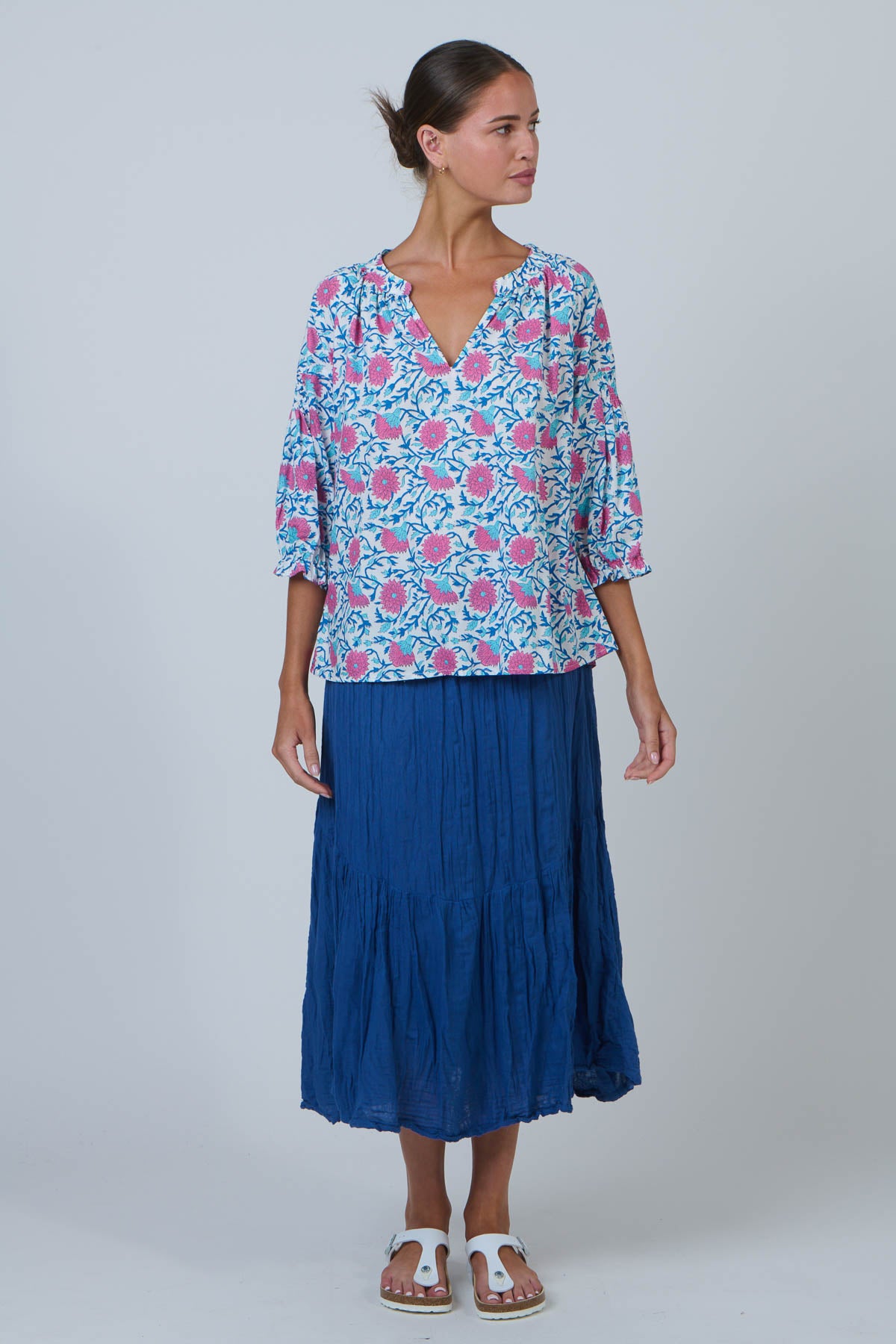 Namastai - Long Sleeve Top NAM45