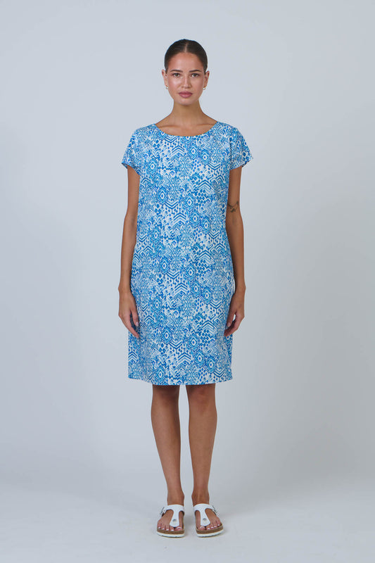 Namastai - Cap Sleeve Dress NAM73