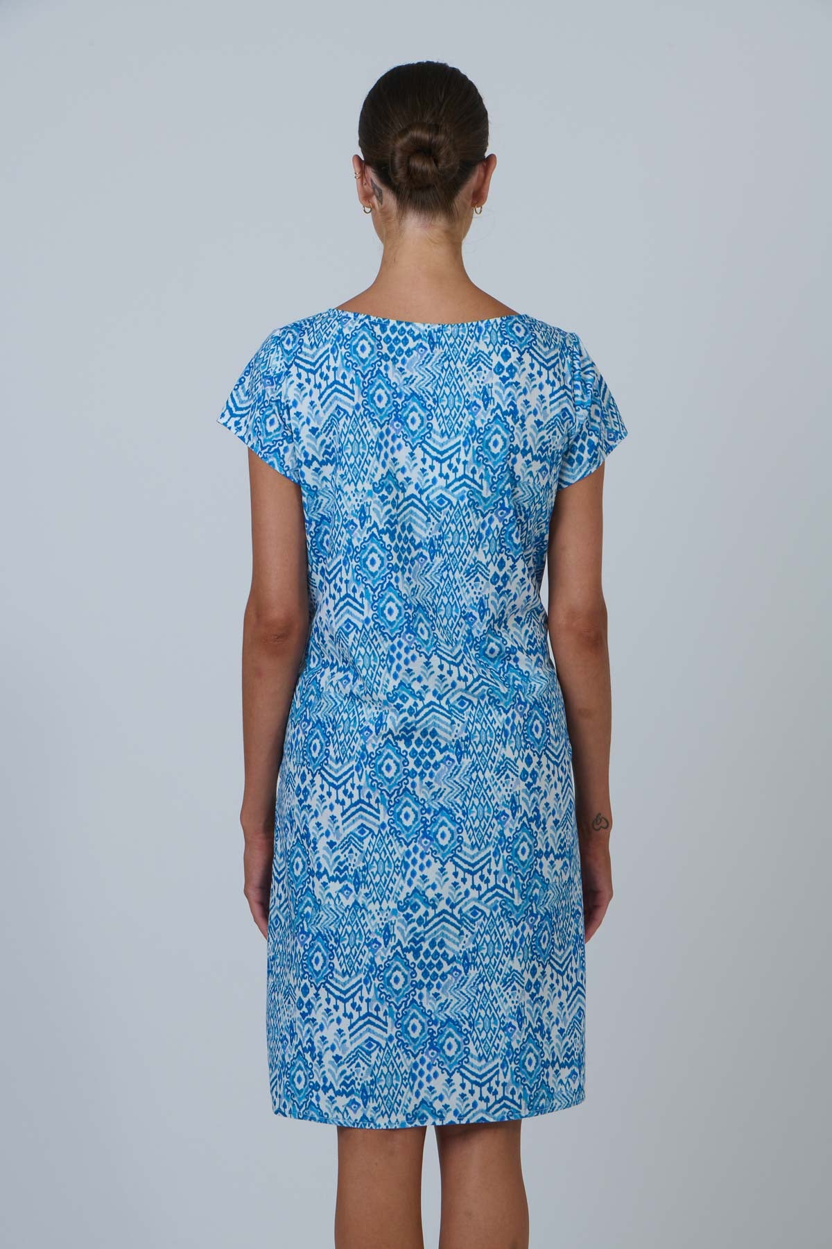 Namastai - Cap Sleeve Dress NAM73