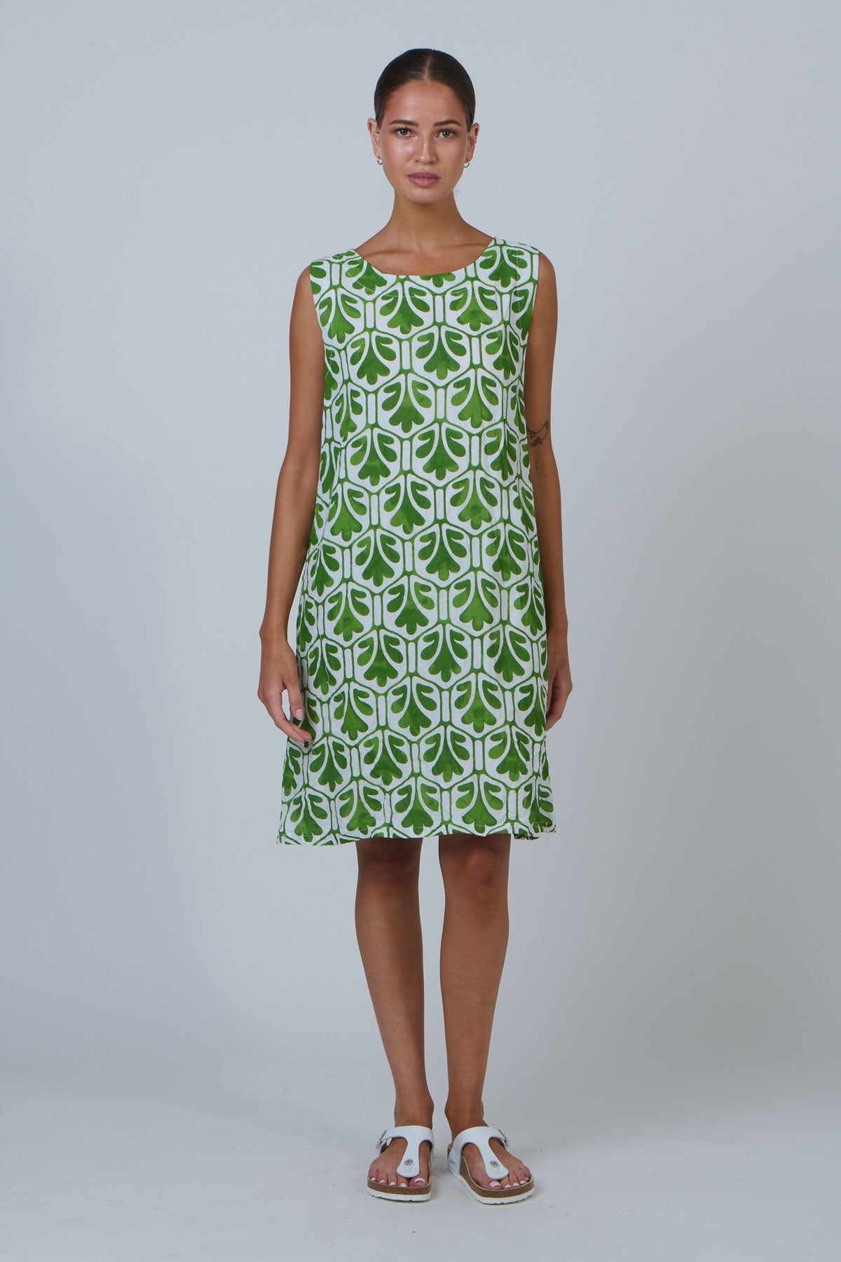 Namastai - Sleeveless Dress P147