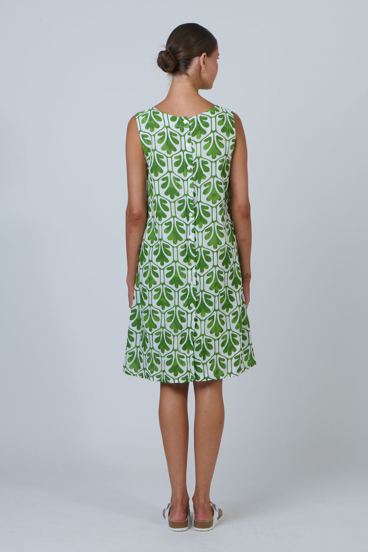 Namastai - Sleeveless Dress P147