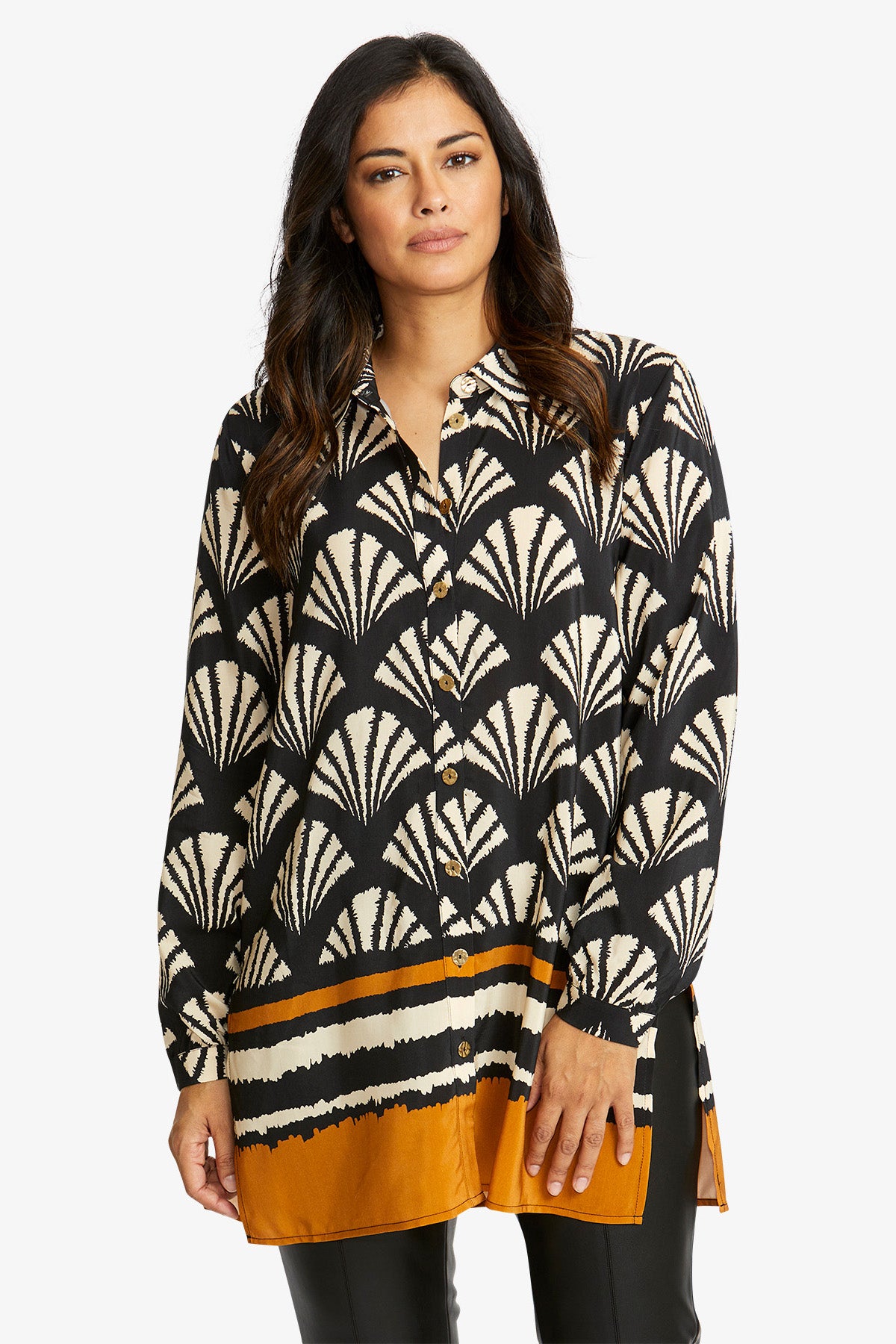 Ping Pong - Marais Tunic Shirt | P585300