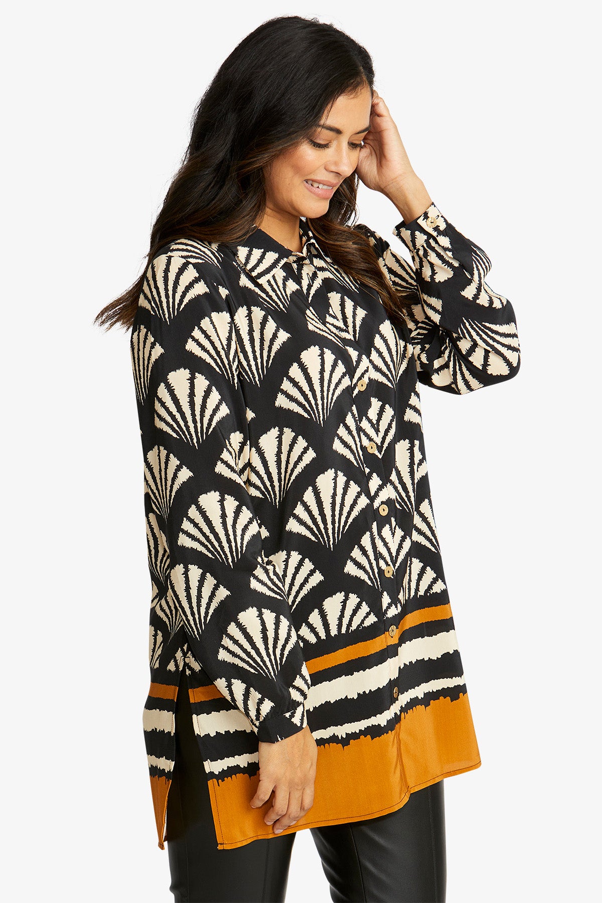 Ping Pong - Marais Tunic Shirt | P585300