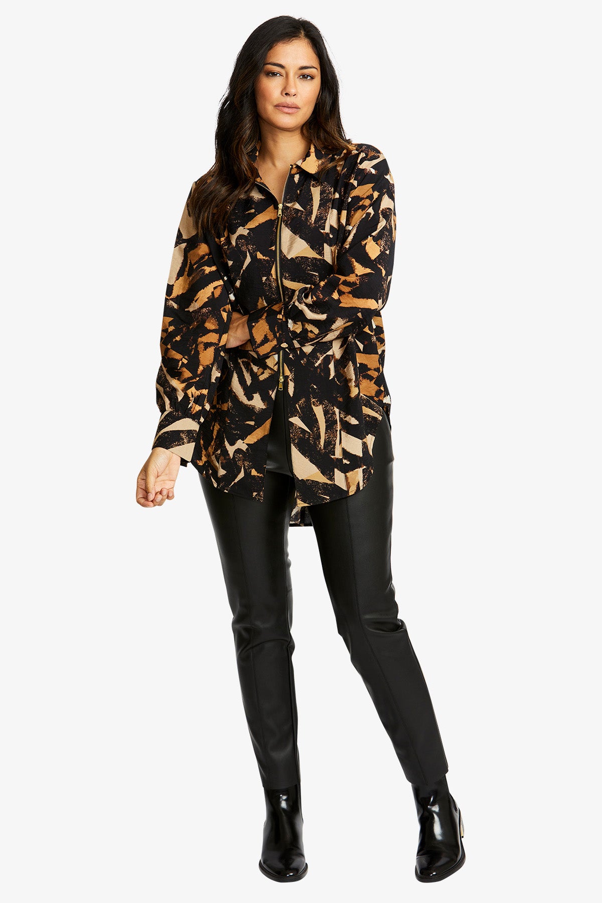 Ping Pong - Zambia Blouse | P585347