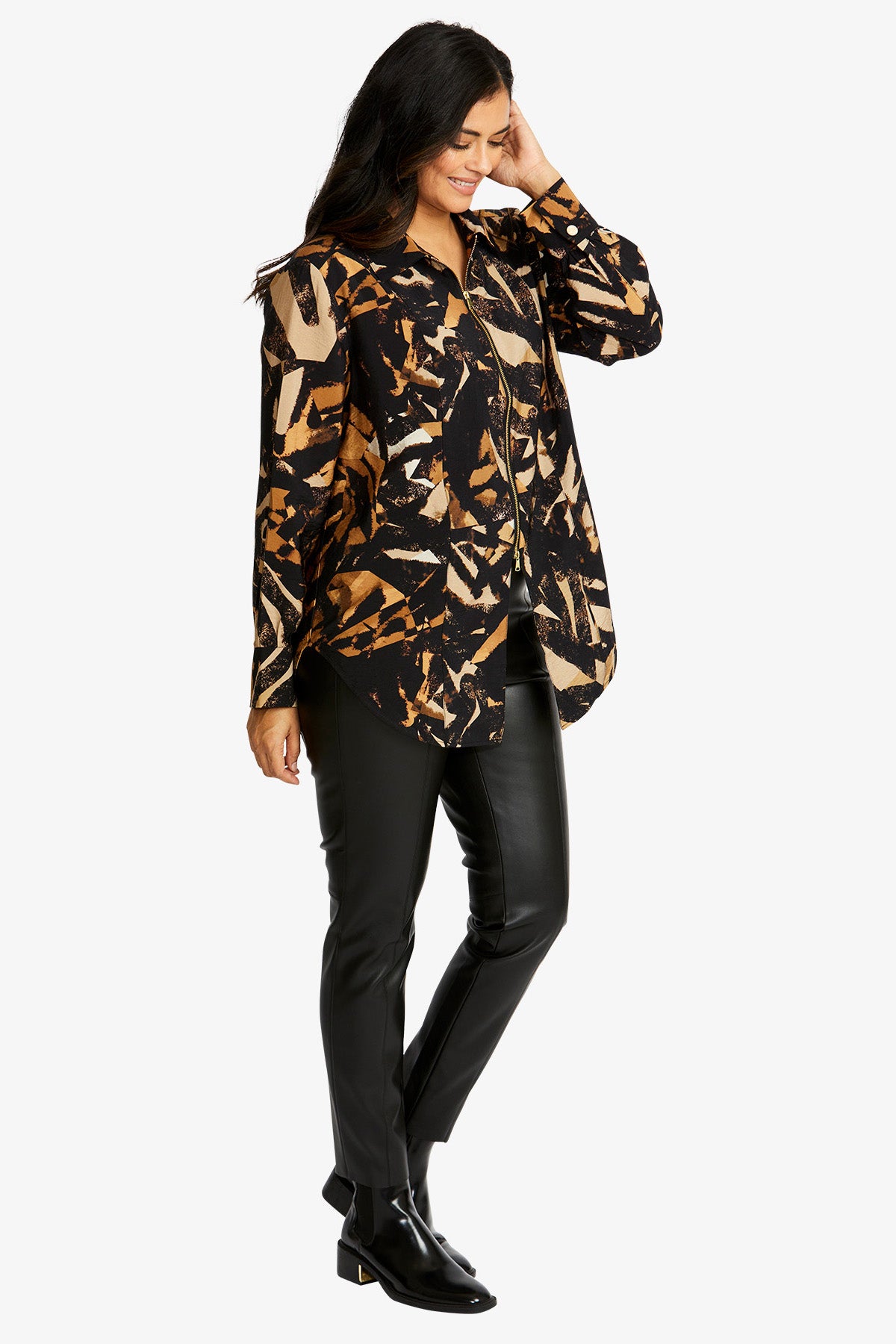 Ping Pong - Zambia Blouse | P585347