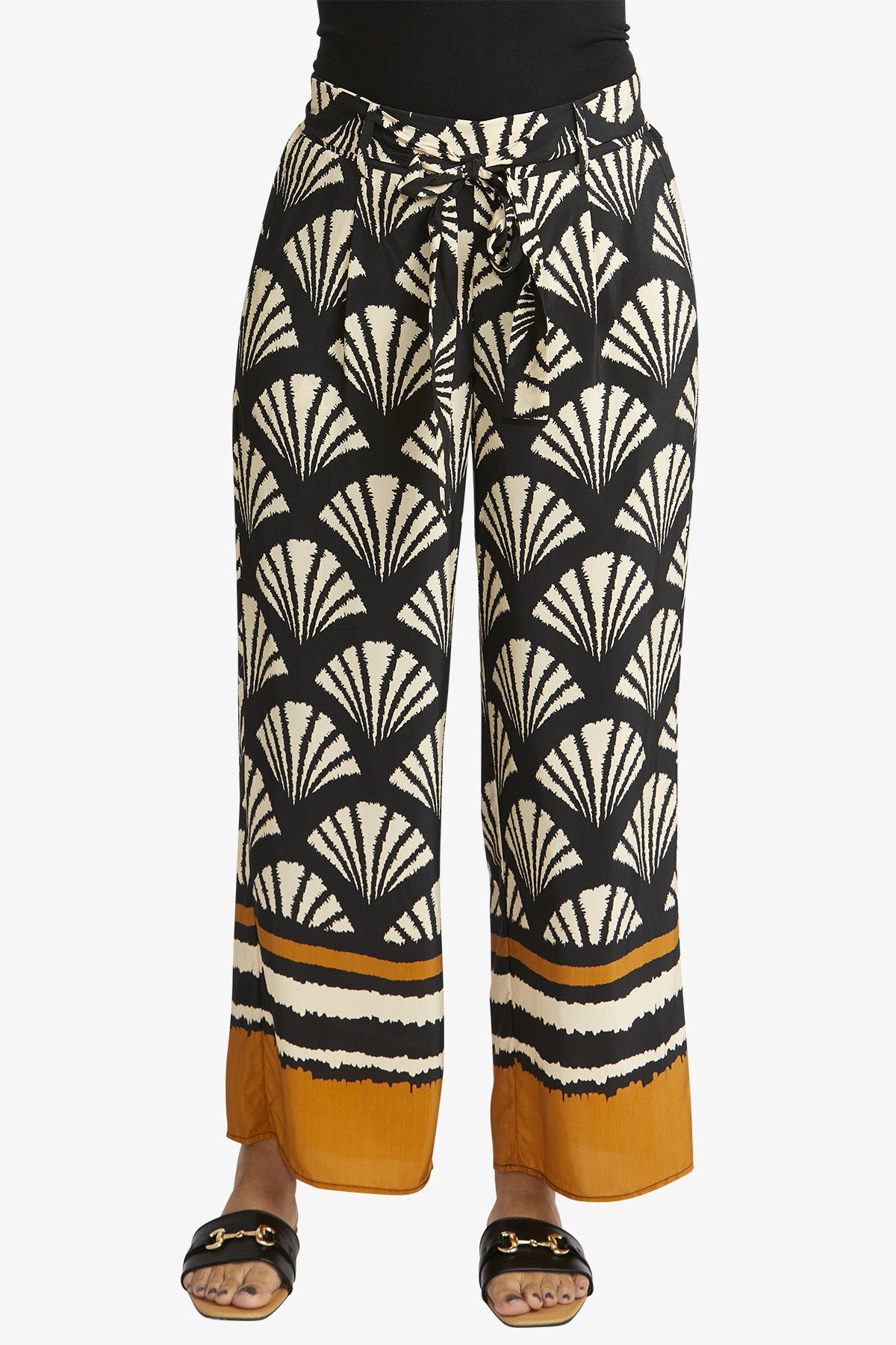 Ping Pong - Marais Palazzo Pant | P585700