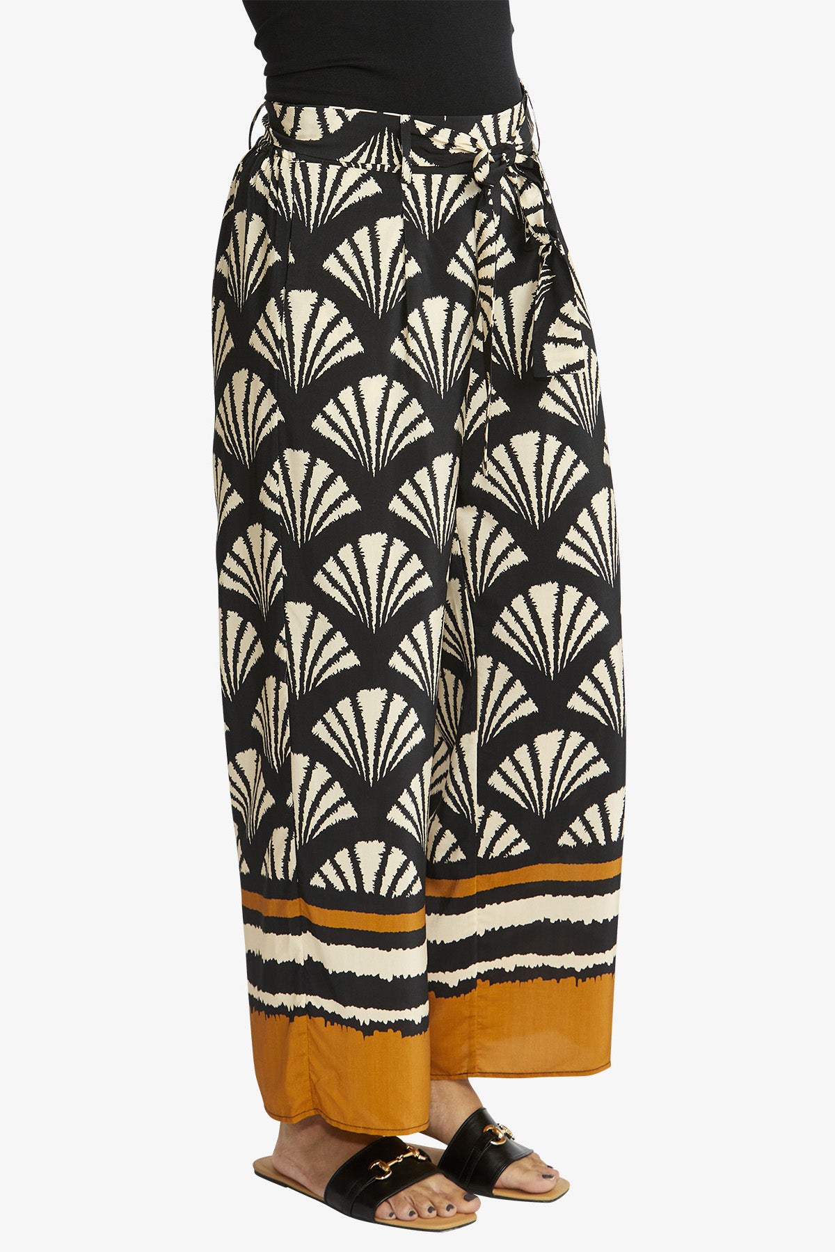 Ping Pong - Marais Palazzo Pant | P585700