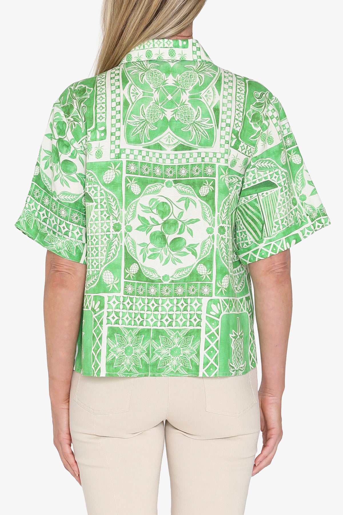 Ping Pong - Tropicana Shirt P595315