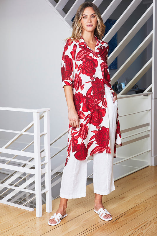 Ping Pong - Valencia Shirt Dress P595507