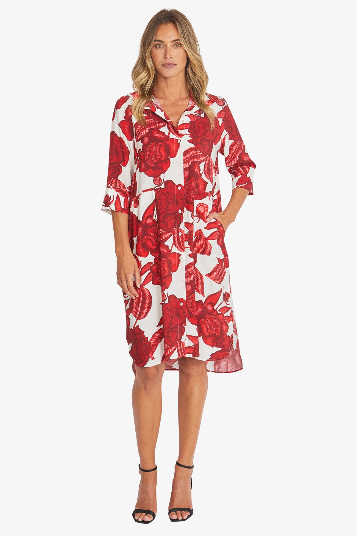 Ping Pong - Valencia Shirt Dress P595507