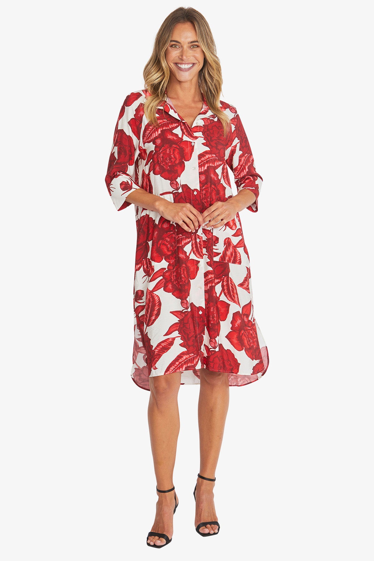 Ping Pong - Valencia Shirt Dress P595507