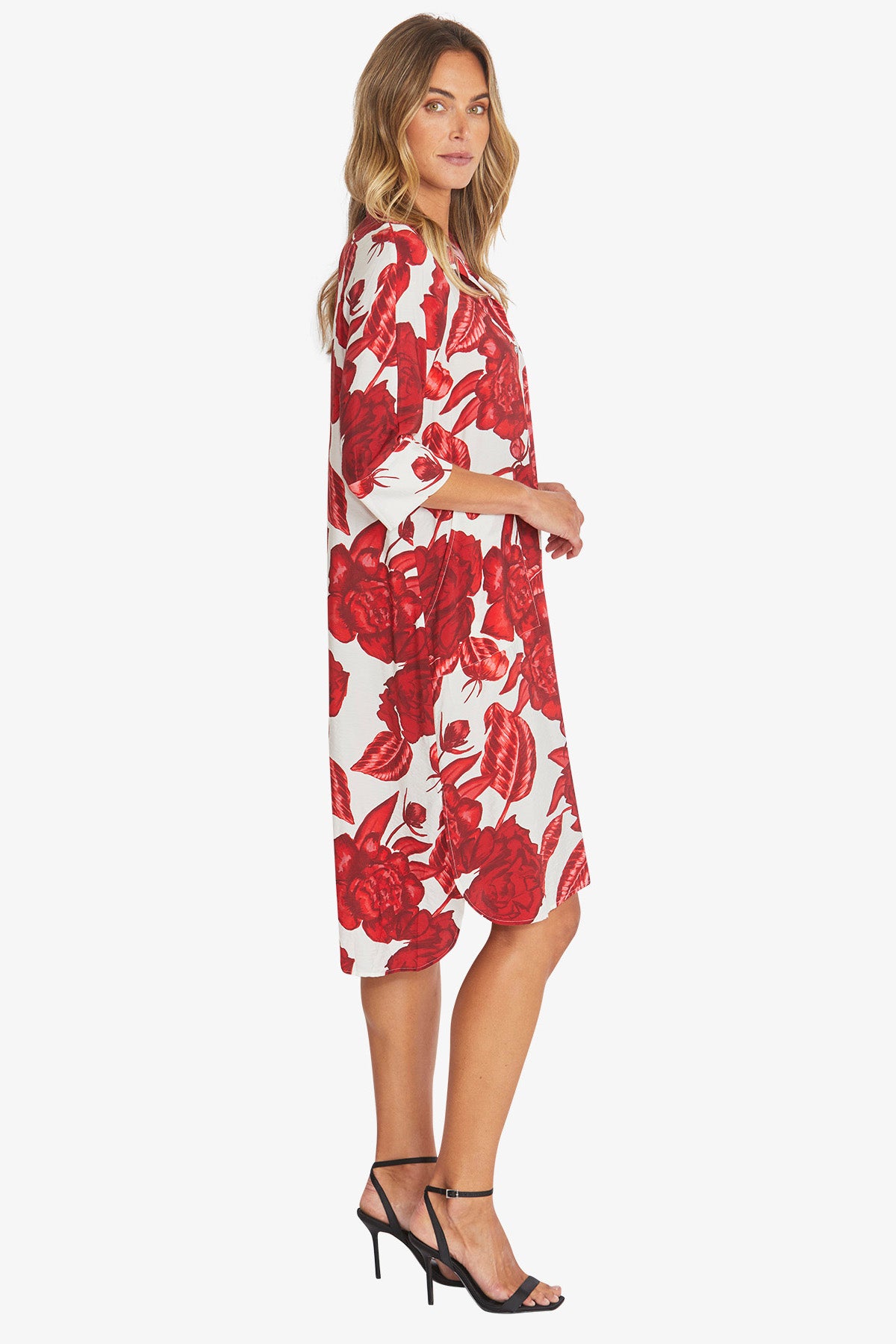 Ping Pong - Valencia Shirt Dress P595507