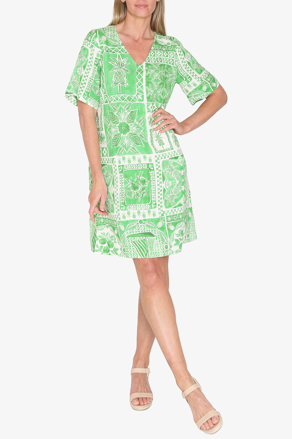 Ping Pong - Tropicana Shift Dress P595546