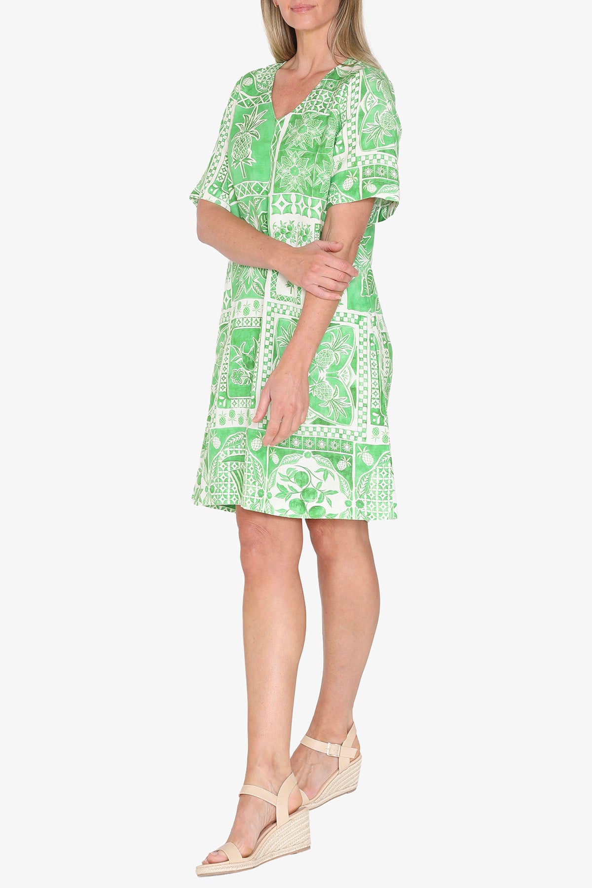 Ping Pong - Tropicana Shift Dress P595546