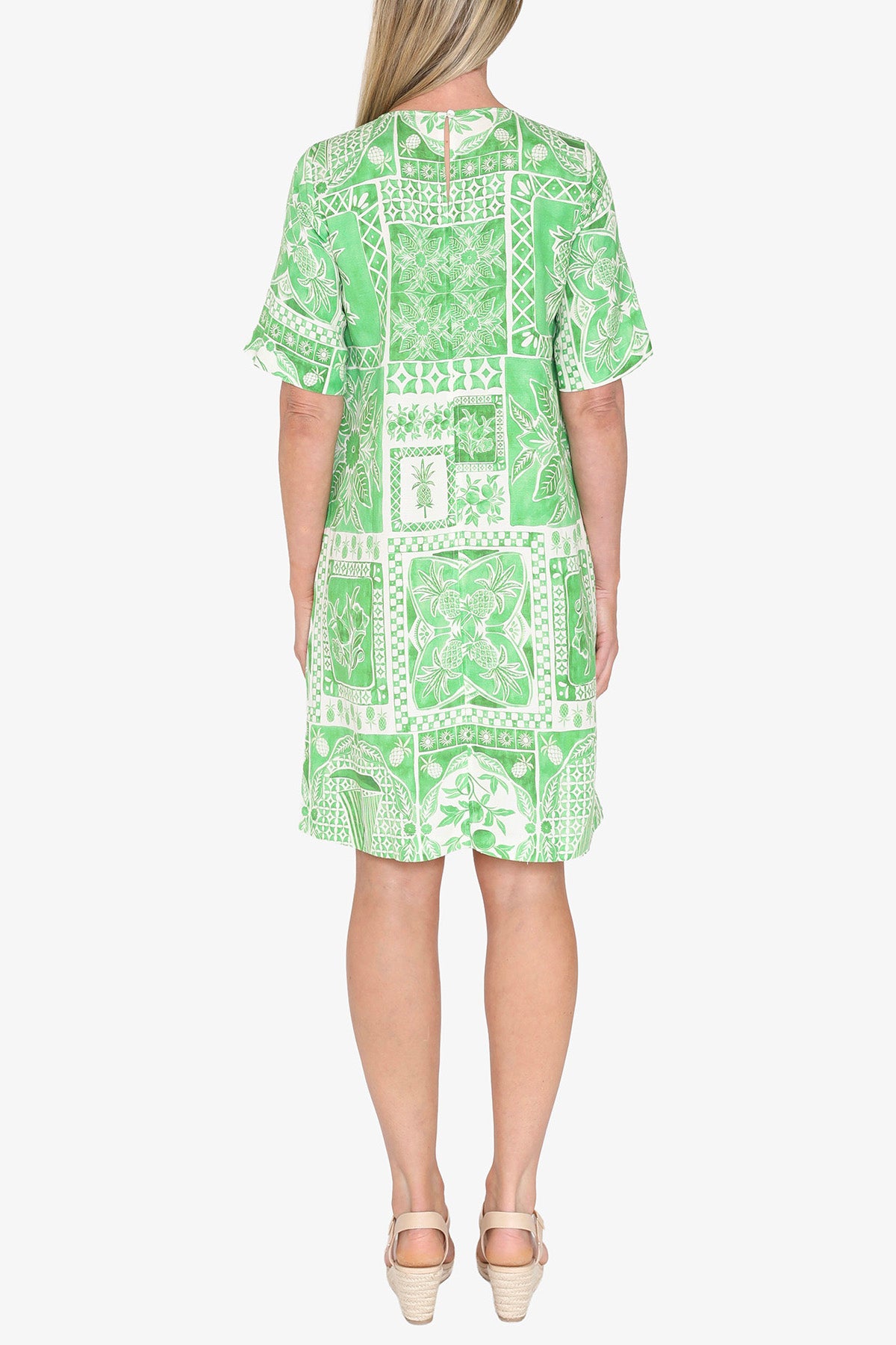 Ping Pong - Tropicana Shift Dress P595546