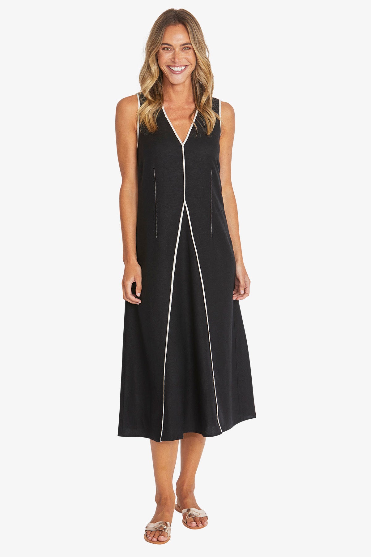 Ping Pong - Sarah Dress P595550