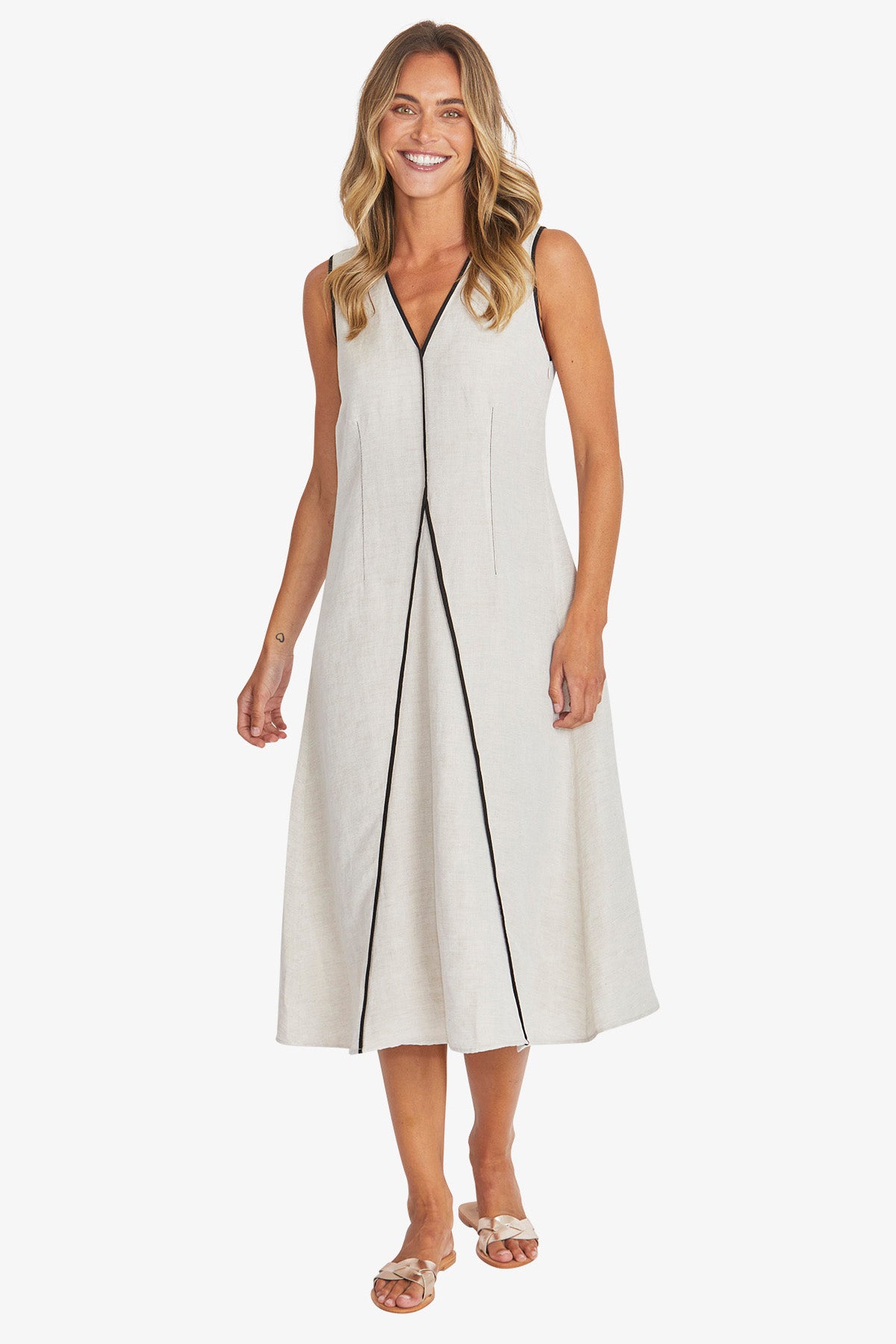 Ping Pong - Sarah Dress P595550