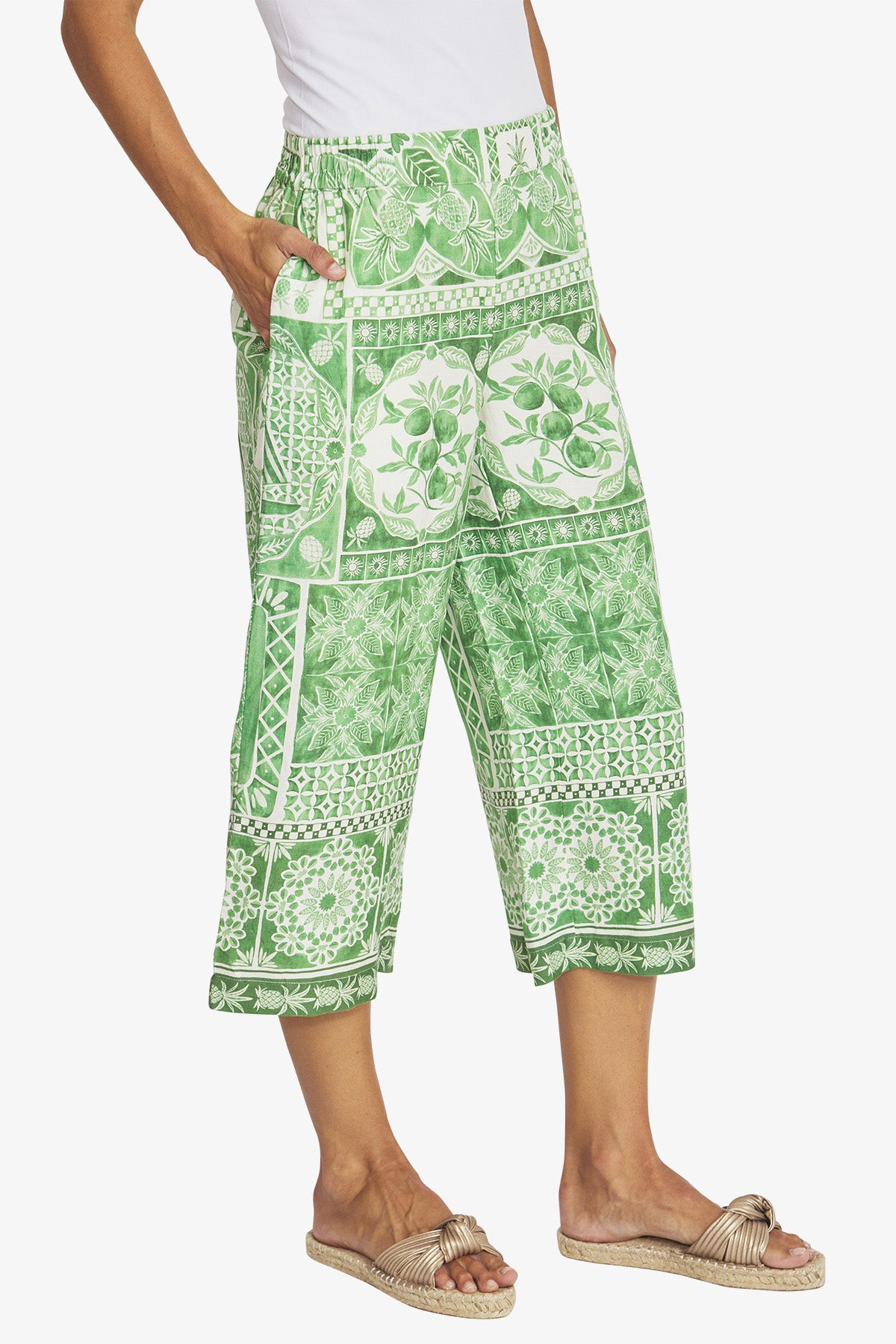 Ping Pong - Tropicana Pant P595708