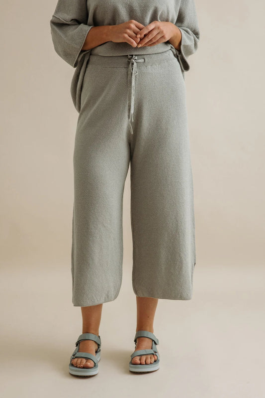 Talamaya - Retreat Cotton Twist Pant