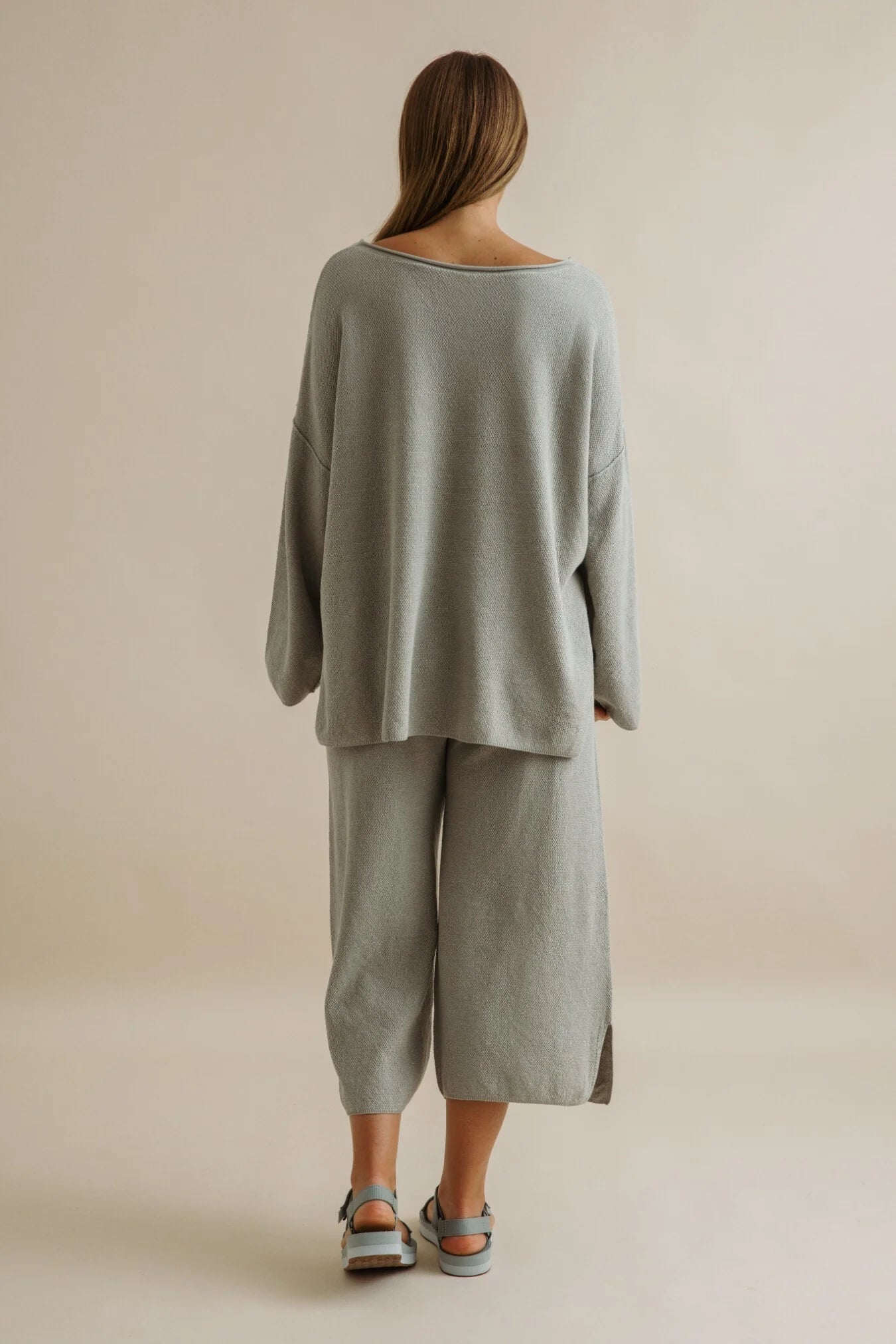 Talamaya - Retreat Cotton Twist Pullover
