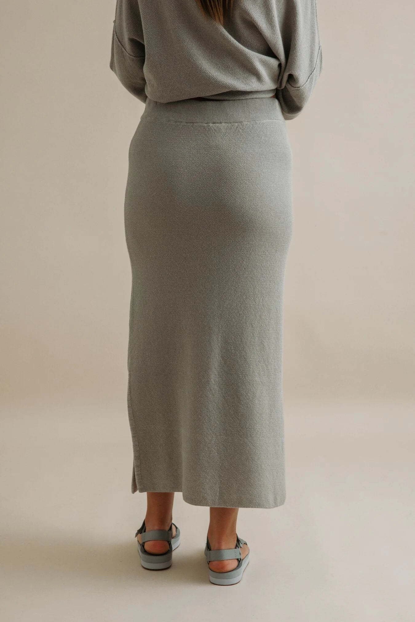 Talamaya - Retreat Cotton Twist Skirt