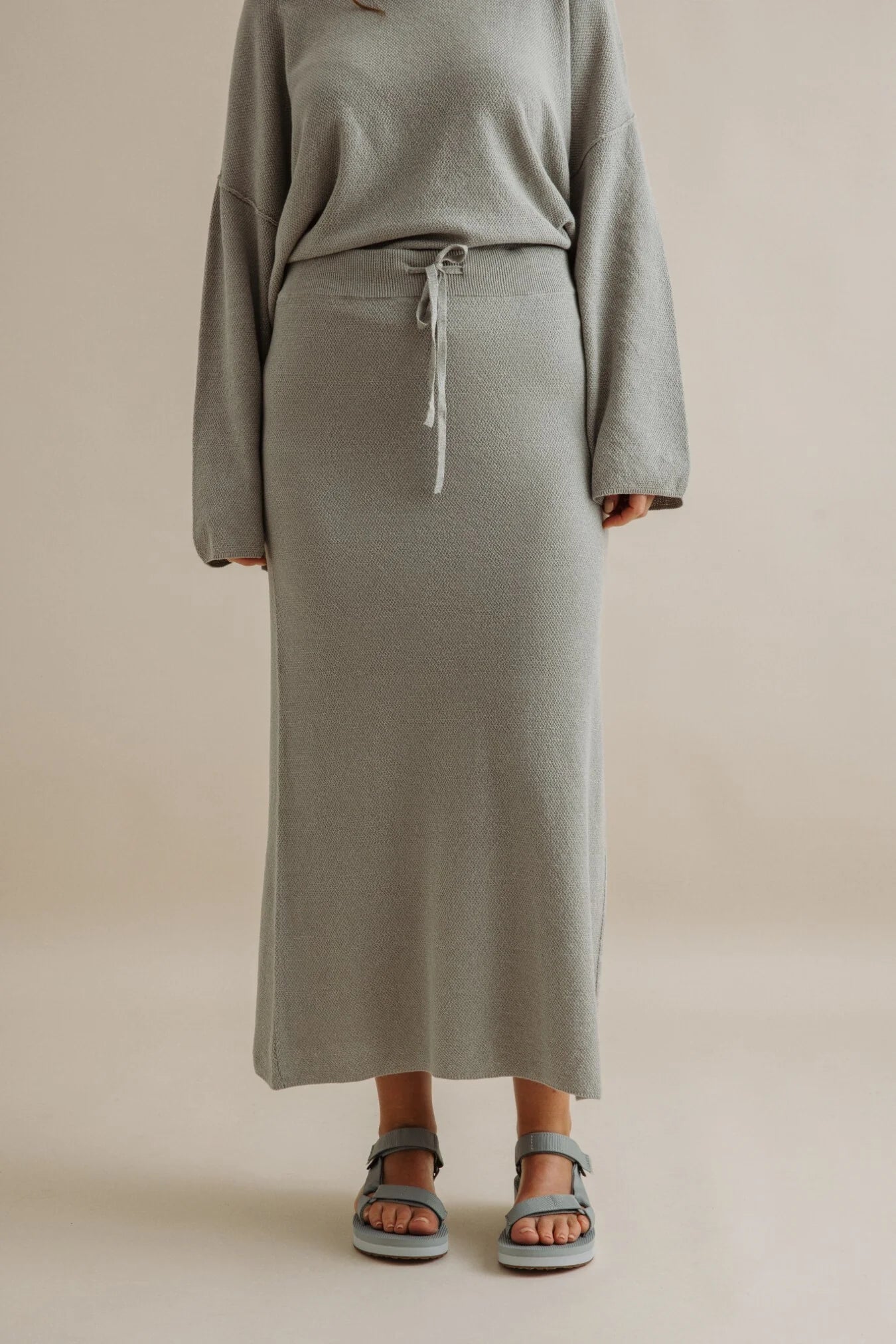 Talamaya - Retreat Cotton Twist Skirt