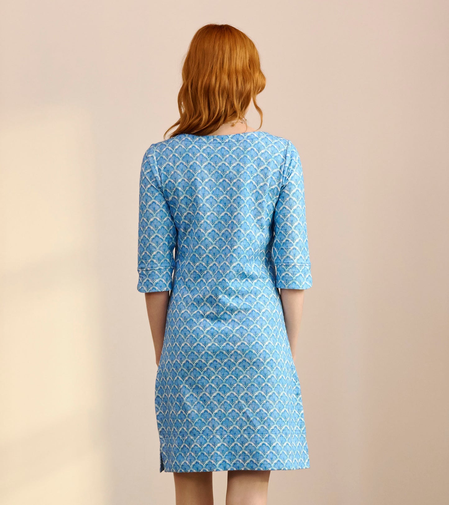 Hatley - Lucy Dress Mosaic Glass