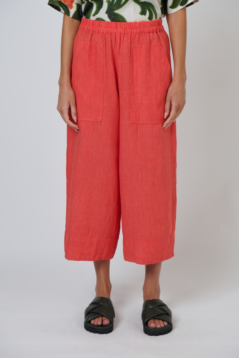 Naturals by O & J - Linen Pant | GA713