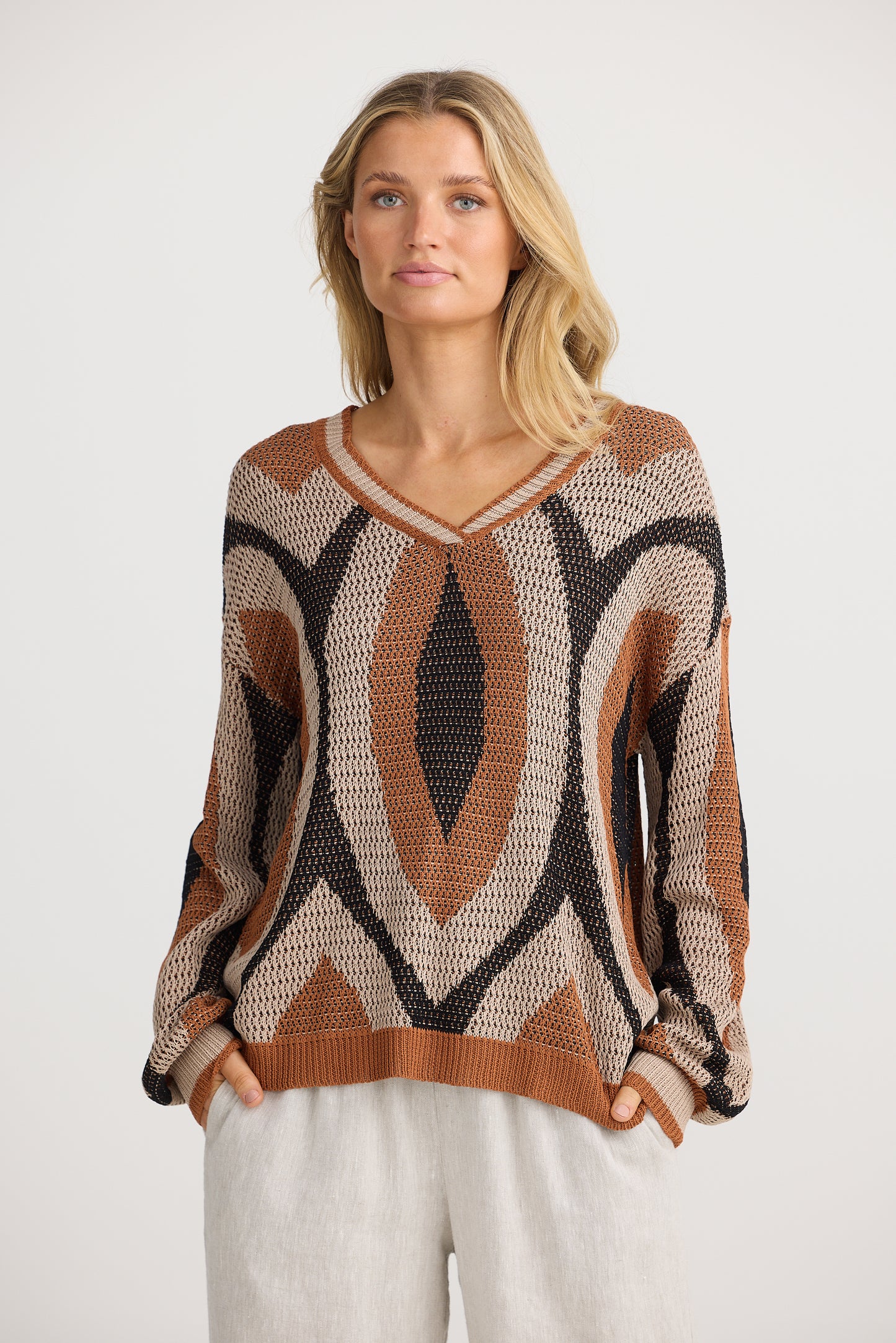 Shanty - Lima Knit | SH25021-1