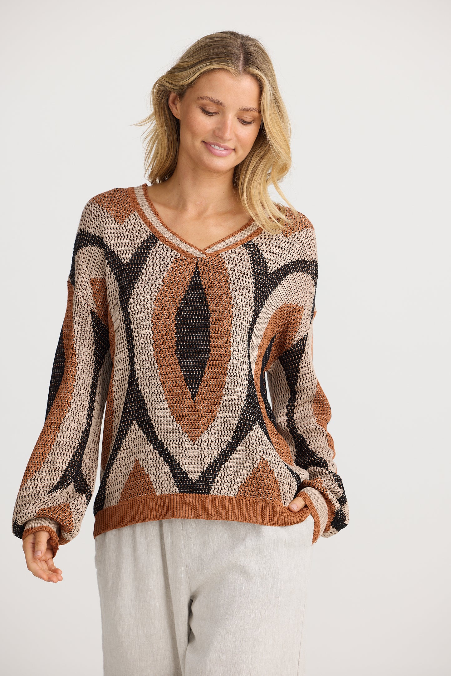Shanty - Lima Knit | SH25021-1