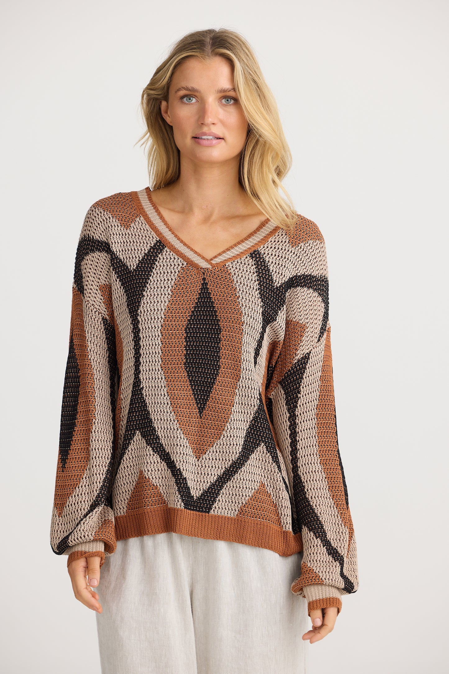 Shanty - Lima Knit | SH25021-1